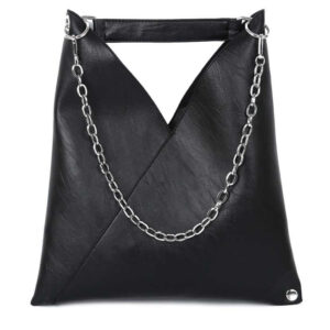 Large Capacity Leather Bag