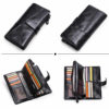 Women's Large Capacity Leather Wallet