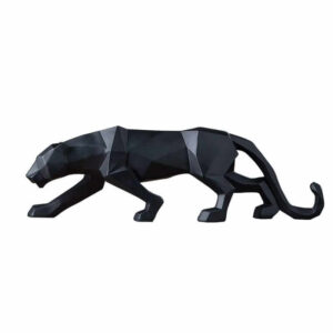 Leopard Shape Statue