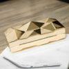 Geometric Evening Clutch