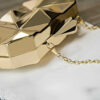 Geometric Evening Clutch