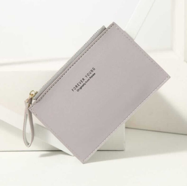 Pastel Color Cardholder