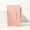 Pastel Color Cardholder