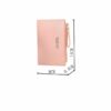 Pastel Color Cardholder