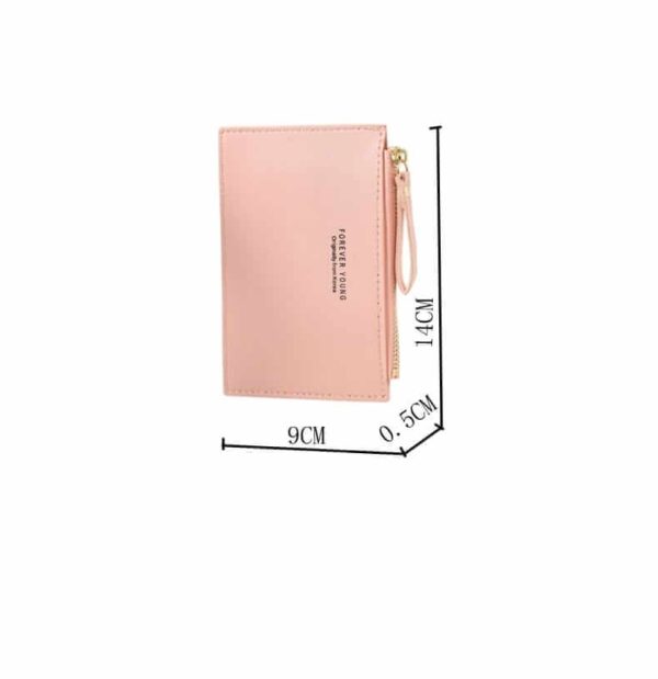 Pastel Color Cardholder