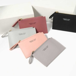 Pastel Color Cardholder