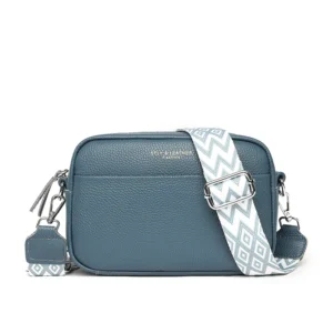 Genuine Leather Crossbody