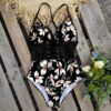 A Vintage Retro Bathing Suit 